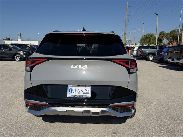 used 2023 Kia Sportage car, priced at $25,934