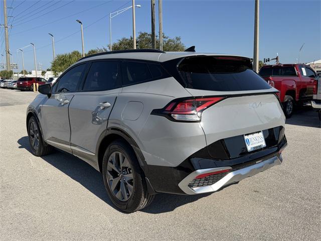 used 2023 Kia Sportage car, priced at $25,934