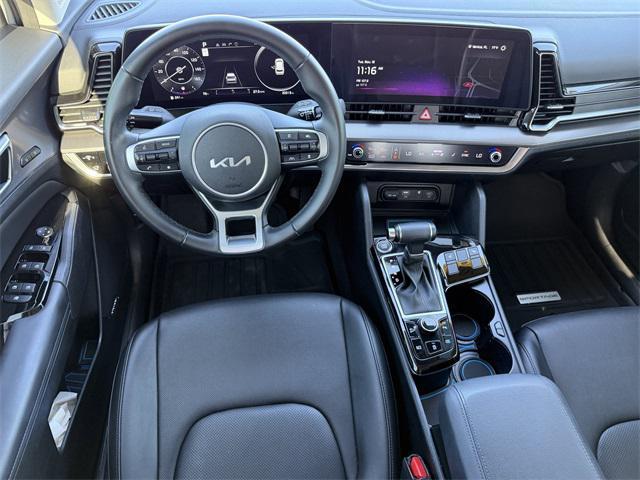 used 2023 Kia Sportage car, priced at $25,934