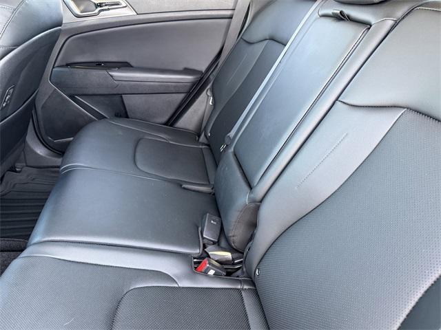 used 2023 Kia Sportage car, priced at $25,934