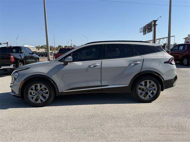 used 2023 Kia Sportage car, priced at $25,934