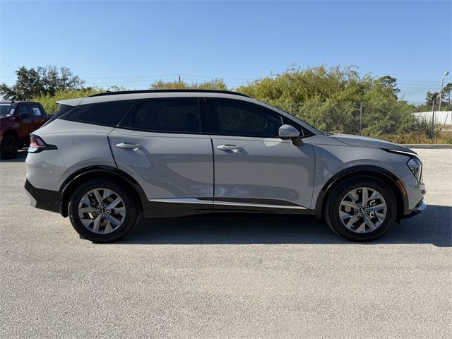 used 2023 Kia Sportage car, priced at $25,934