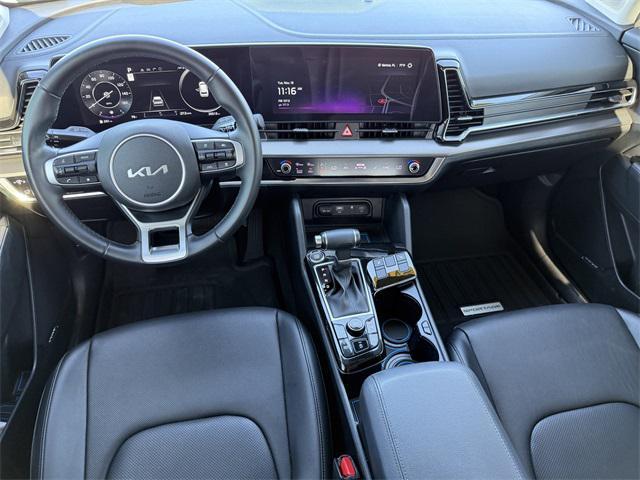 used 2023 Kia Sportage car, priced at $25,934