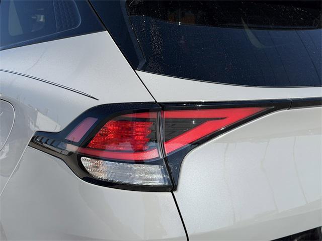 used 2023 Kia Sportage car, priced at $25,934