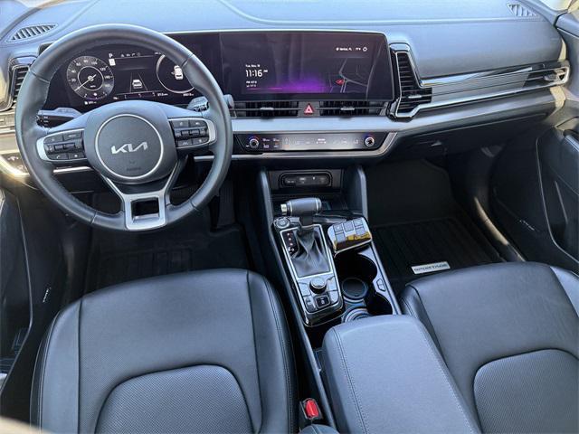 used 2023 Kia Sportage car, priced at $25,934