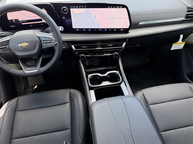 new 2026 Chevrolet Traverse car, priced at $46,259