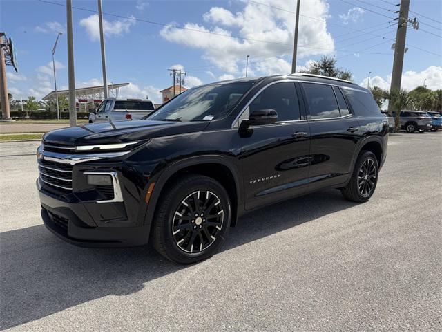 new 2026 Chevrolet Traverse car, priced at $46,259