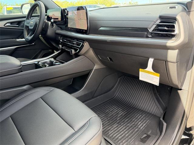 new 2026 Chevrolet Traverse car, priced at $46,259