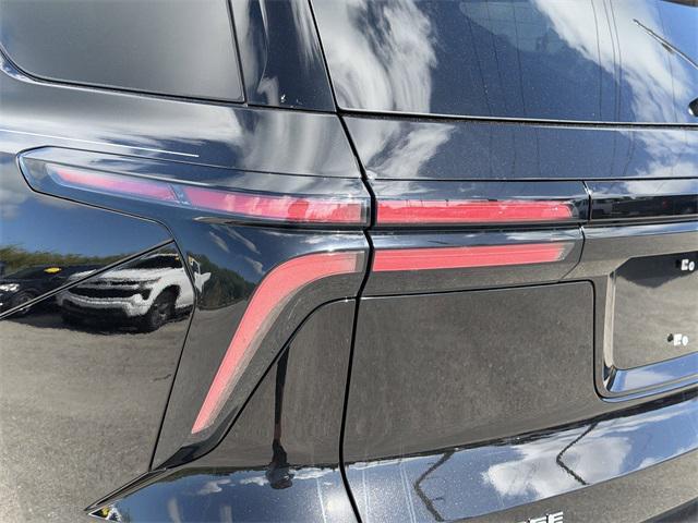 new 2026 Chevrolet Traverse car, priced at $46,259