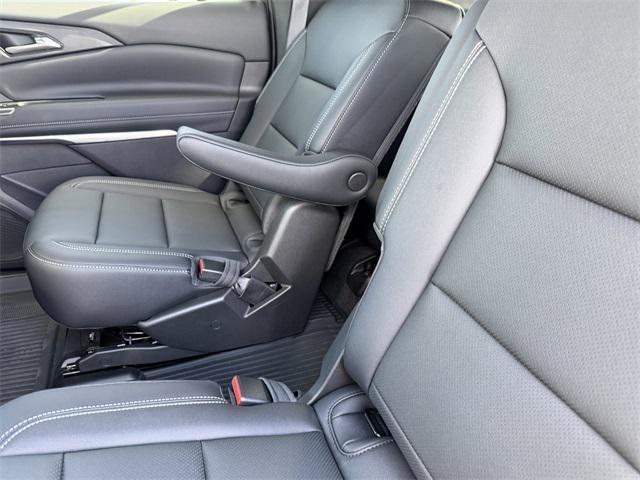 new 2026 Chevrolet Traverse car, priced at $46,259