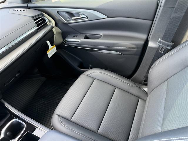 new 2026 Chevrolet Traverse car, priced at $46,259