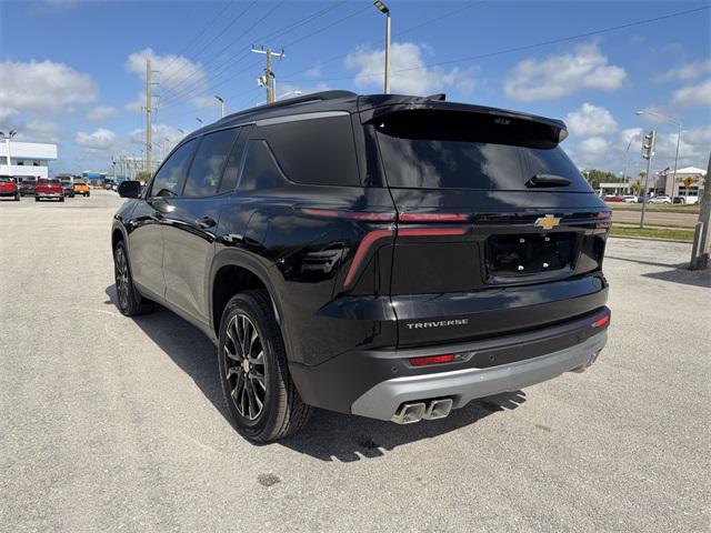 new 2026 Chevrolet Traverse car, priced at $46,259