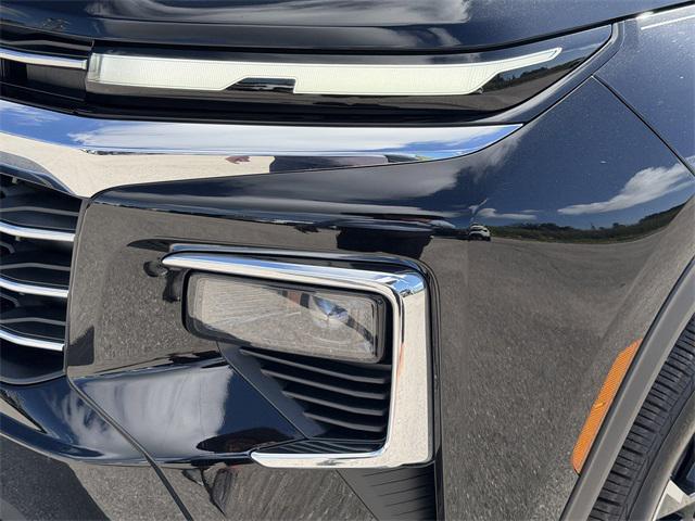 new 2026 Chevrolet Traverse car, priced at $46,259