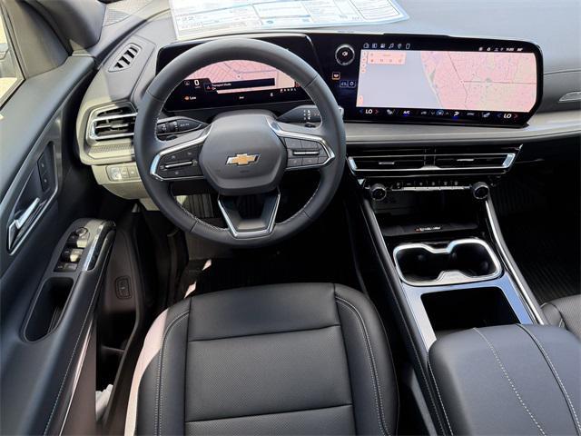 new 2026 Chevrolet Traverse car, priced at $46,259