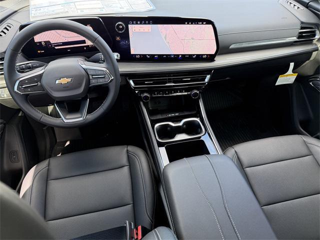 new 2026 Chevrolet Traverse car, priced at $46,259