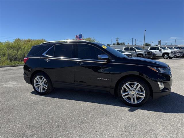 used 2020 Chevrolet Equinox car, priced at $23,739