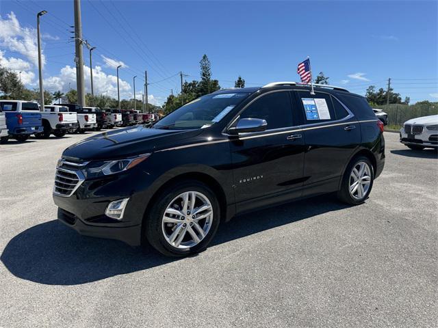 used 2020 Chevrolet Equinox car, priced at $23,739