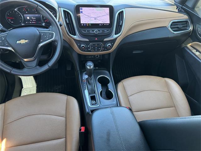 used 2020 Chevrolet Equinox car, priced at $23,739
