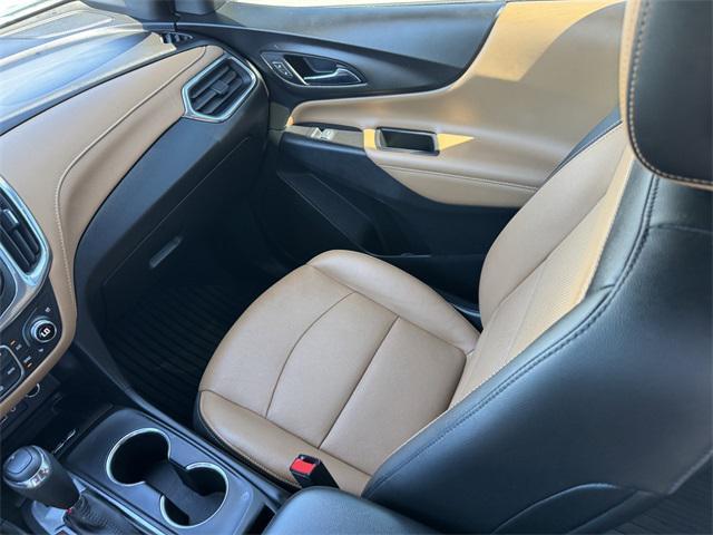 used 2020 Chevrolet Equinox car, priced at $23,739
