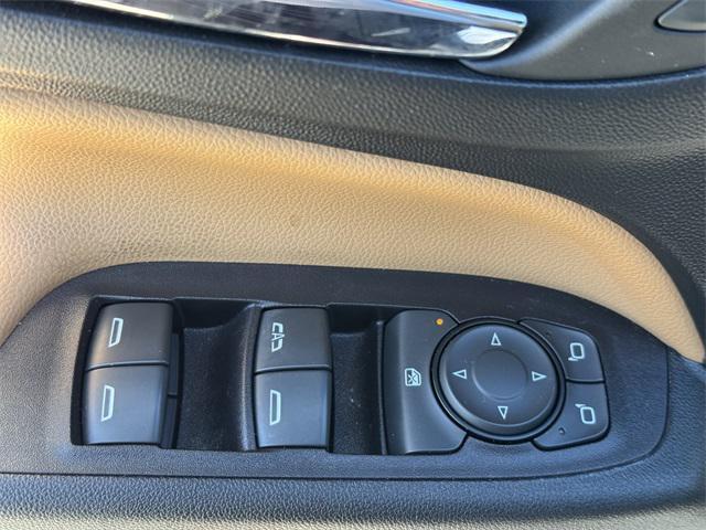 used 2020 Chevrolet Equinox car, priced at $23,739