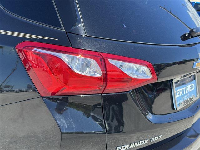 used 2020 Chevrolet Equinox car, priced at $23,739