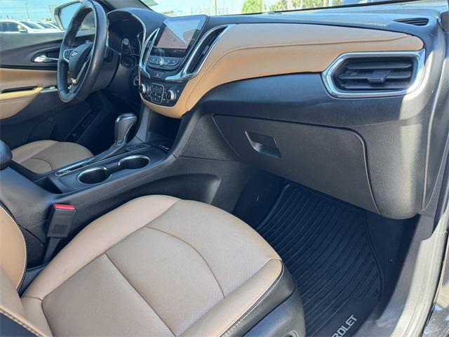 used 2020 Chevrolet Equinox car, priced at $23,739