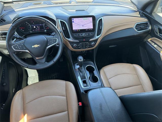 used 2020 Chevrolet Equinox car, priced at $23,739