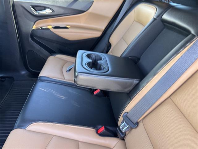 used 2020 Chevrolet Equinox car, priced at $23,739