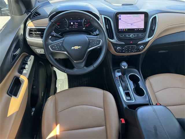 used 2020 Chevrolet Equinox car, priced at $23,739