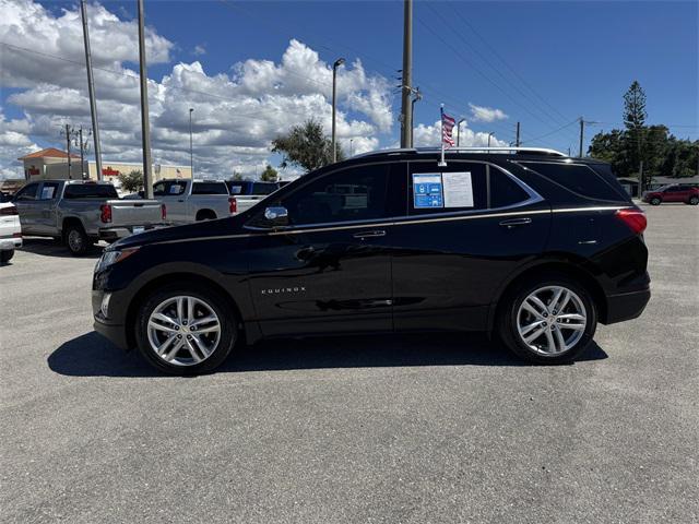 used 2020 Chevrolet Equinox car, priced at $23,739