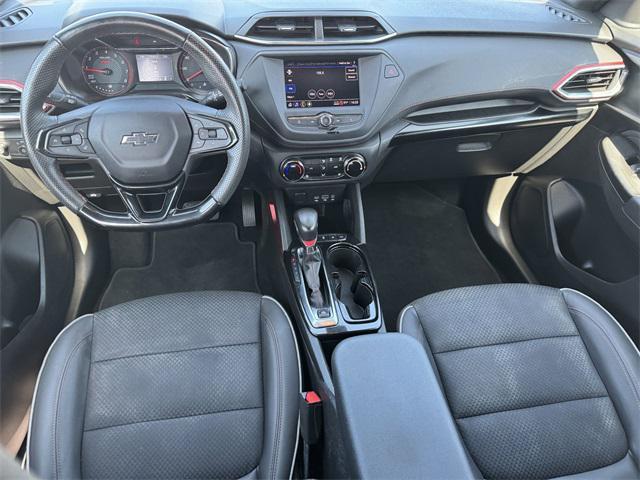 used 2023 Chevrolet TrailBlazer car, priced at $22,603