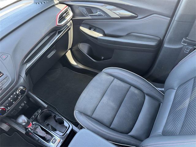 used 2023 Chevrolet TrailBlazer car, priced at $22,603