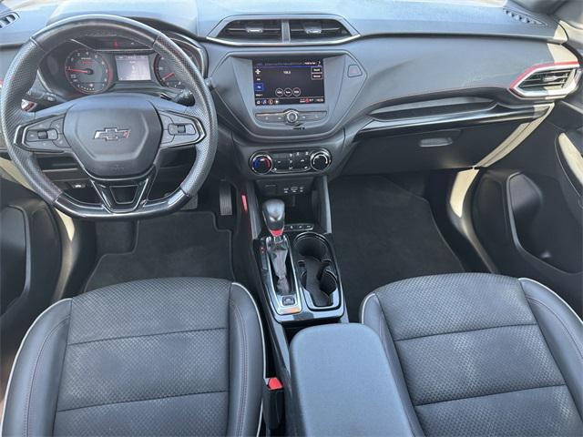 used 2023 Chevrolet TrailBlazer car, priced at $22,603