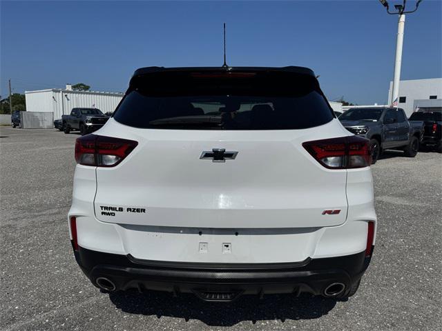 used 2023 Chevrolet TrailBlazer car, priced at $22,603