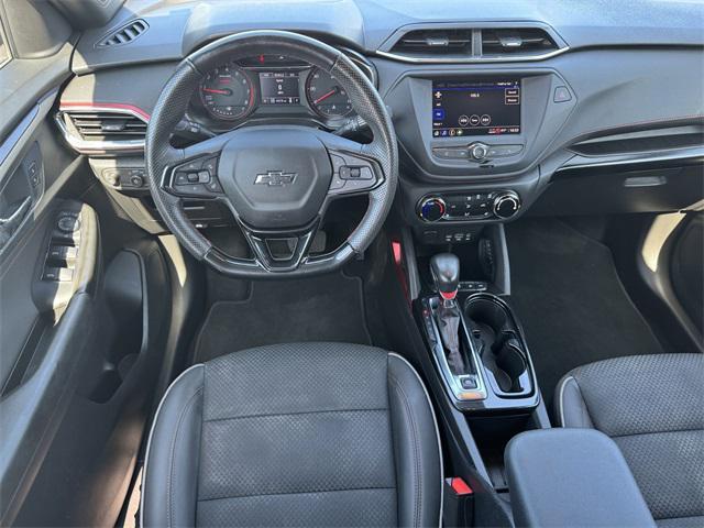 used 2023 Chevrolet TrailBlazer car, priced at $22,603