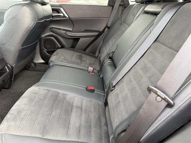 used 2024 Mitsubishi Outlander car, priced at $22,848