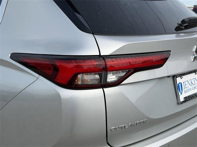 used 2024 Mitsubishi Outlander car, priced at $22,848
