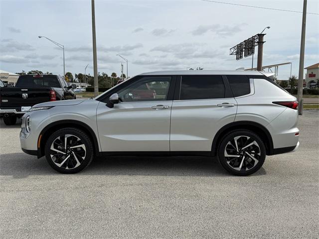 used 2024 Mitsubishi Outlander car, priced at $22,848