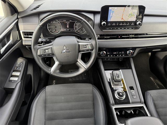 used 2024 Mitsubishi Outlander car, priced at $22,848