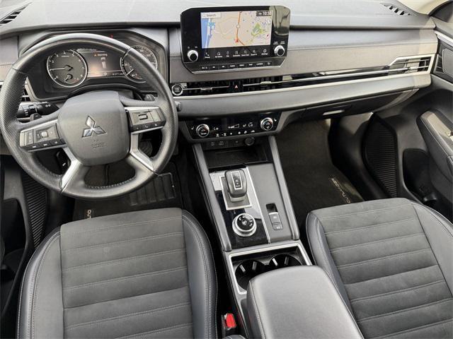 used 2024 Mitsubishi Outlander car, priced at $22,848