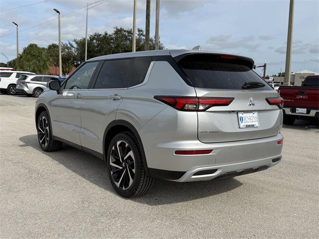 used 2024 Mitsubishi Outlander car, priced at $22,848