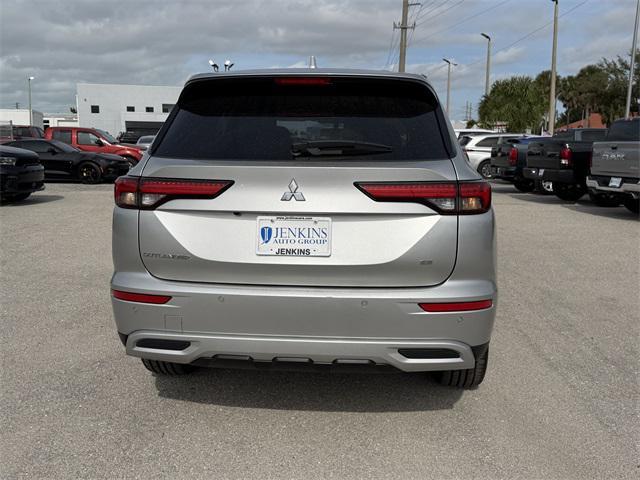 used 2024 Mitsubishi Outlander car, priced at $22,848