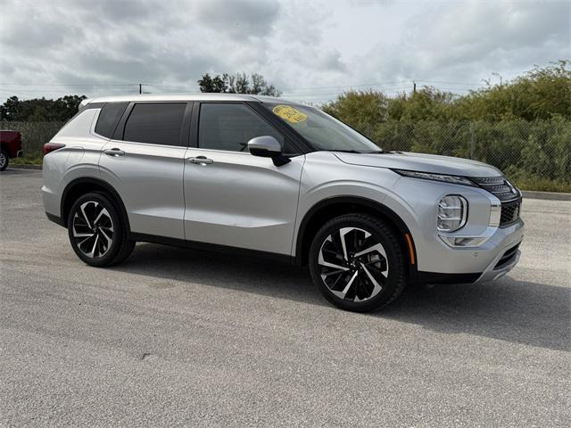 used 2024 Mitsubishi Outlander car, priced at $22,848