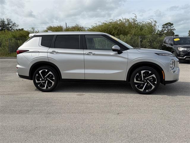 used 2024 Mitsubishi Outlander car, priced at $22,848