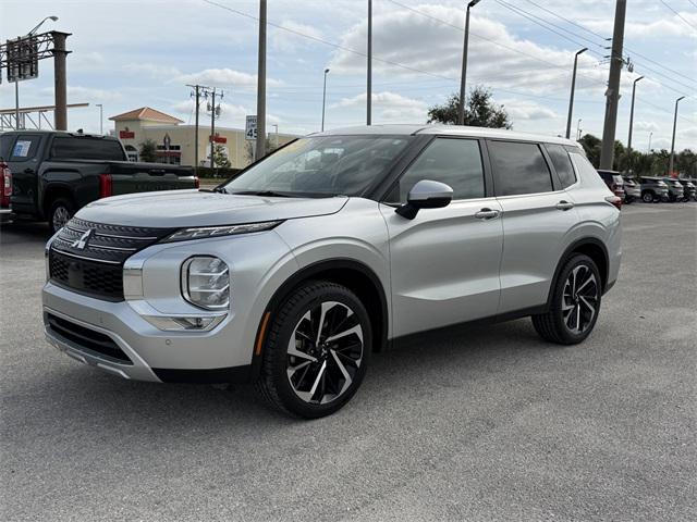 used 2024 Mitsubishi Outlander car, priced at $22,848
