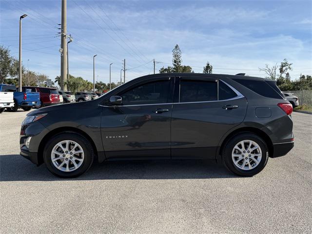 used 2019 Chevrolet Equinox car, priced at $18,995