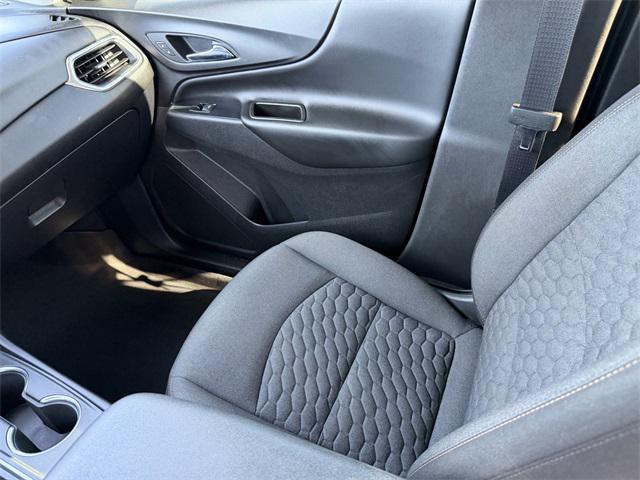 used 2019 Chevrolet Equinox car, priced at $18,995