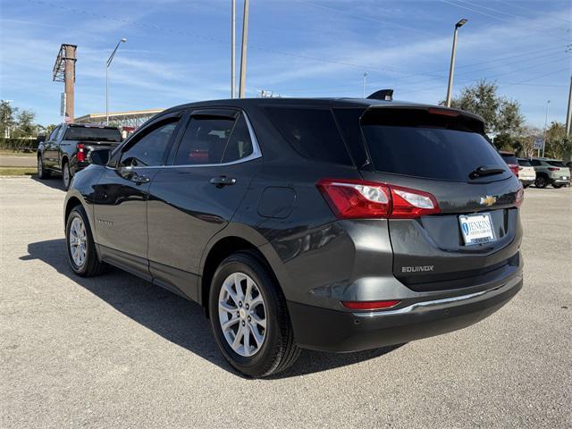 used 2019 Chevrolet Equinox car, priced at $18,995