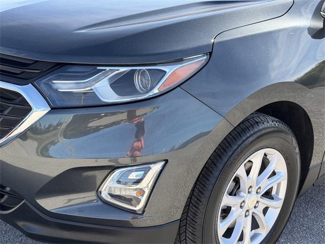 used 2019 Chevrolet Equinox car, priced at $18,995