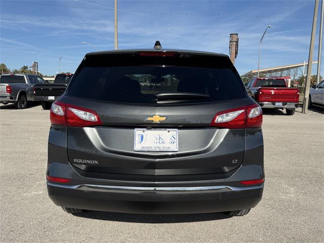 used 2019 Chevrolet Equinox car, priced at $18,995